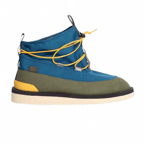 Aimé Leon Dore x Suicoke Hobbs 'Navy Blue Olive'