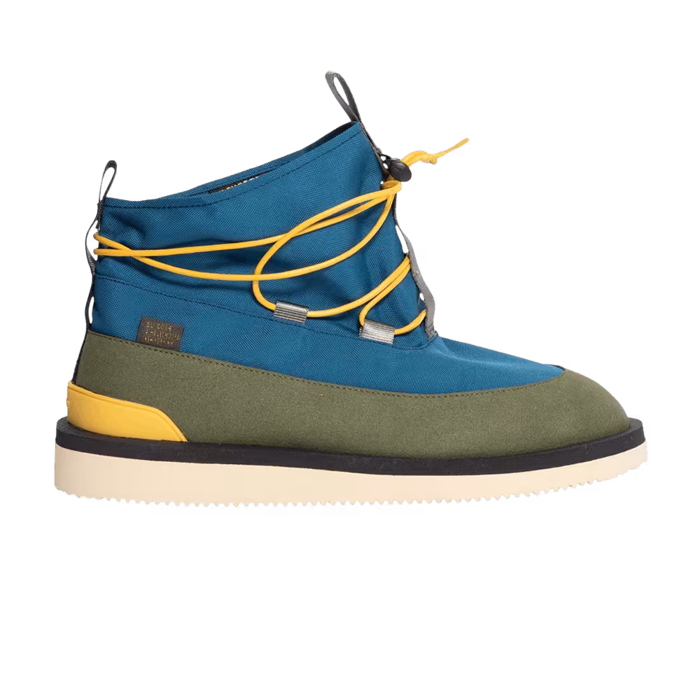 Aimé Leon Dore x Suicoke Hobbs Navy Blue Olive