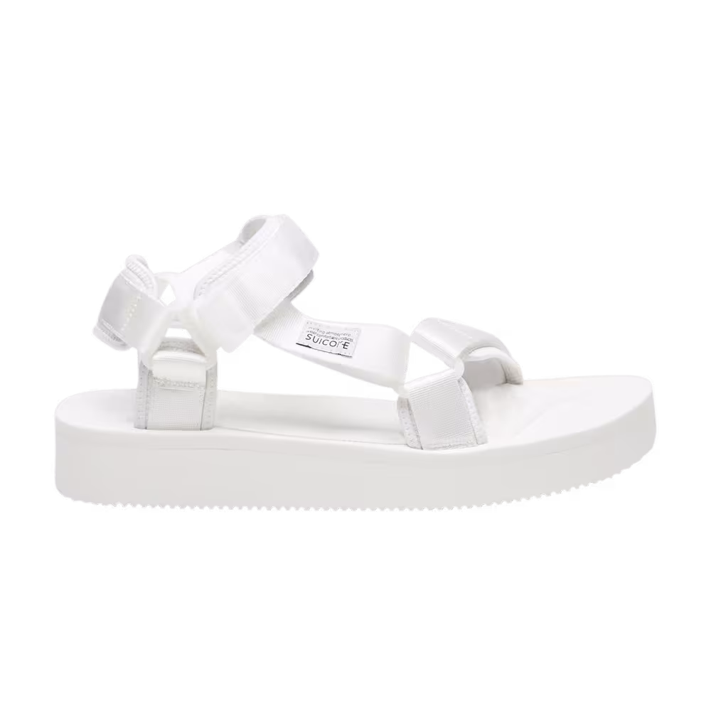 Suicoke DEPA-2PO White