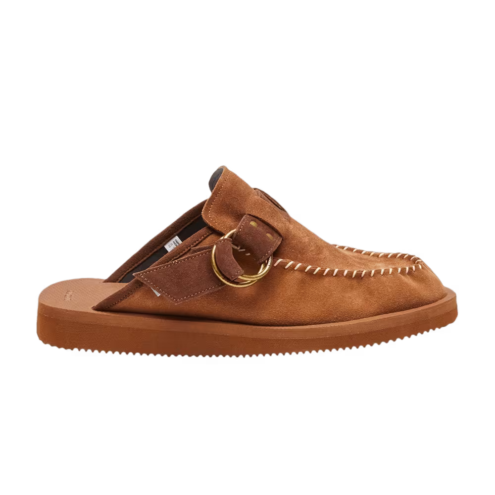 Suicoke LEMI-Sab Brown