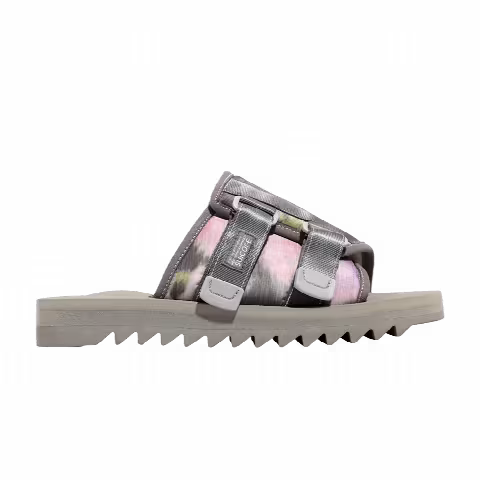 Suicoke Engineered Garments x KAW-Cab 'Tie-Dye'