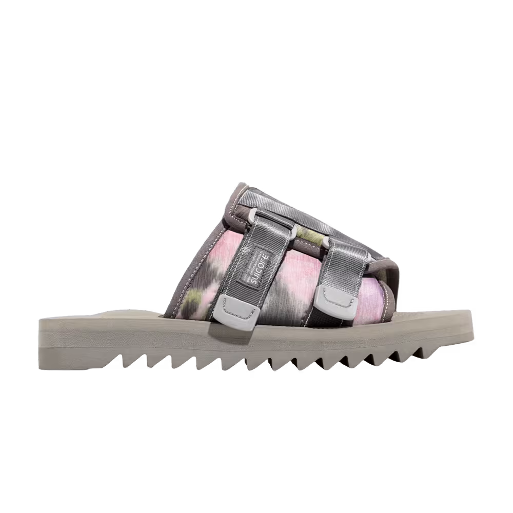 Suicoke Engineered Garments x KAW-Cab Tie-Dye