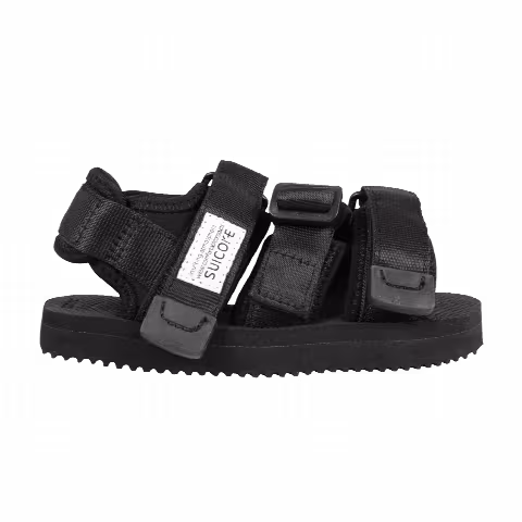 Suicoke KISEE-KIDS 'Black'