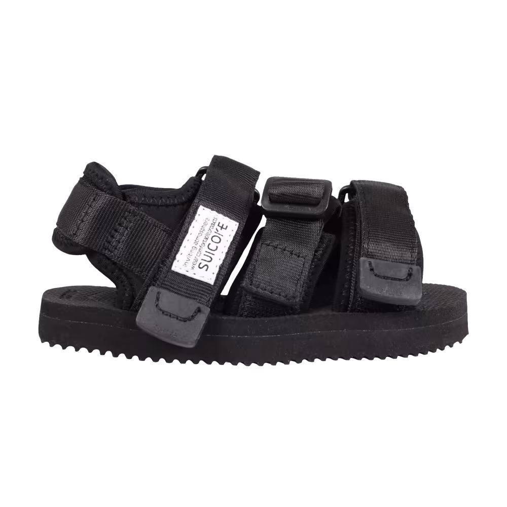 Suicoke KISEE-KIDS Black