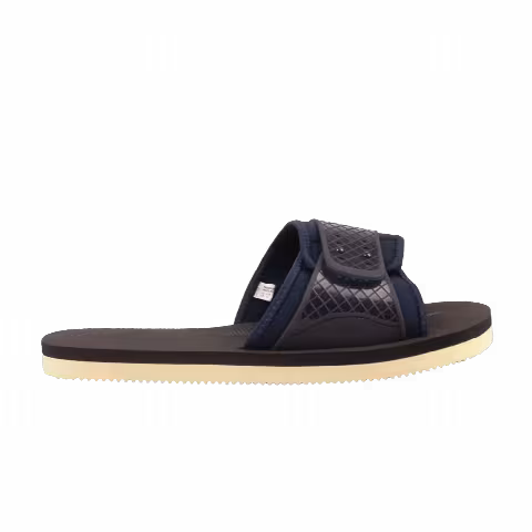 Suicoke SIV Slide 'Navy Blue'