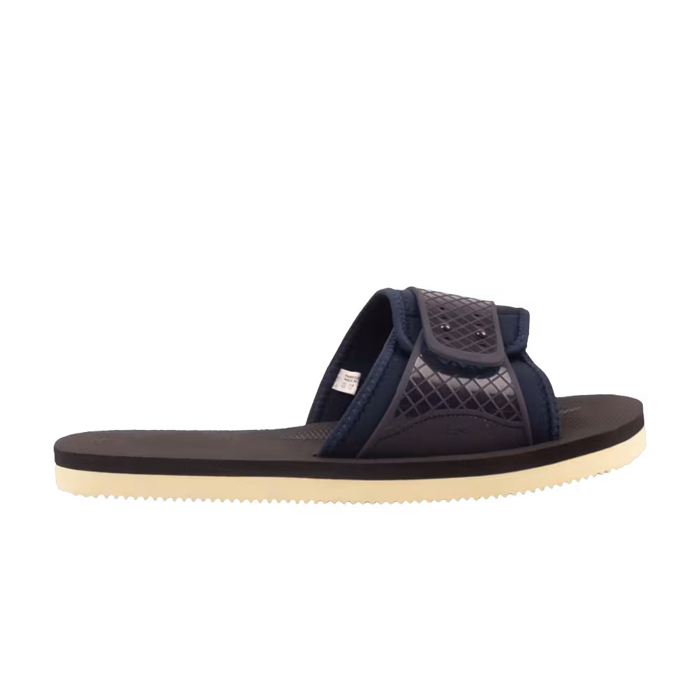 Suicoke SIV Slide Navy Blue