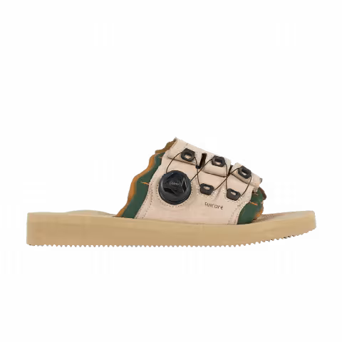 Suicoke LETA-ab 'Beige'
