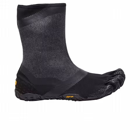 FiveFingers x Suicoke NIN-HI 'Black'