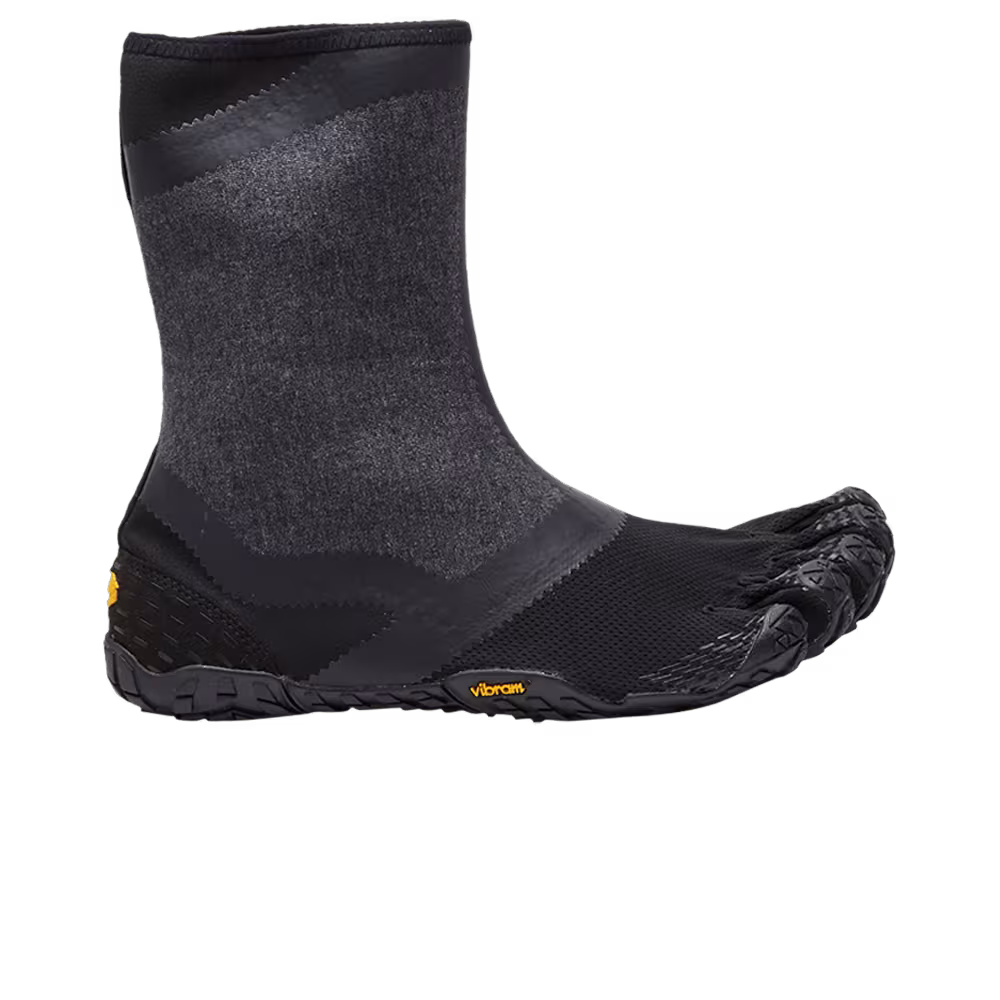 FiveFingers x Suicoke NIN-HI Black