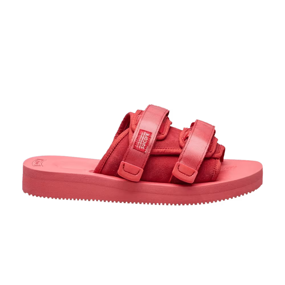 Suicoke Moto-VS Vibram - Red