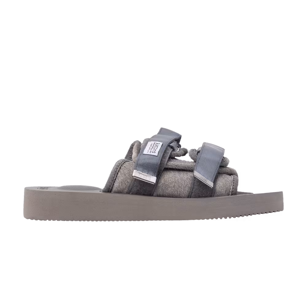 Suicoke Moto-VHL Vibram - Grey