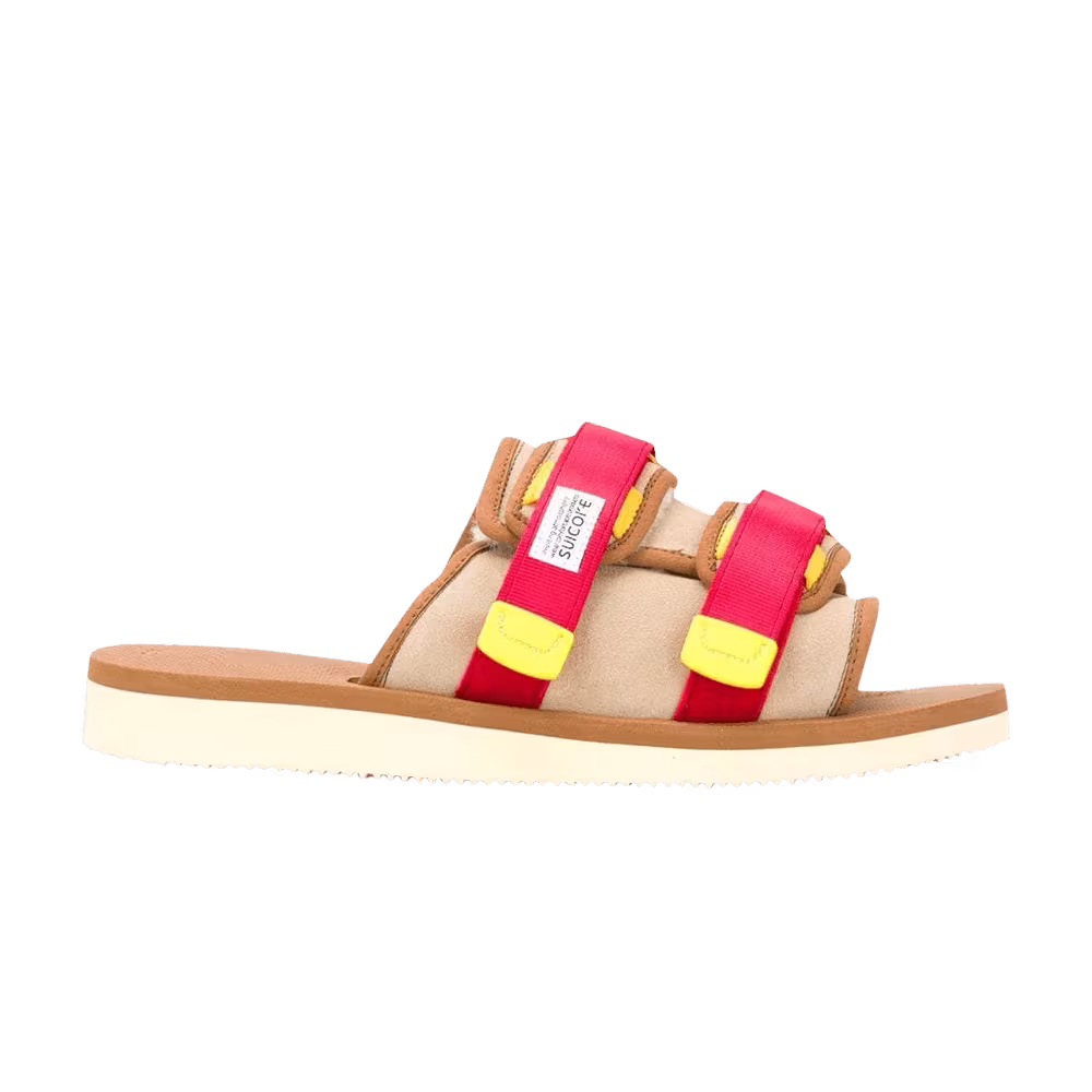 Suicoke Moto-MAB Beige