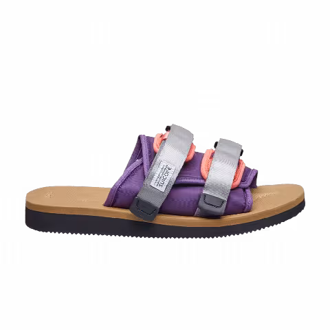 Suicoke Moto-CAB 'Purple Beige'
