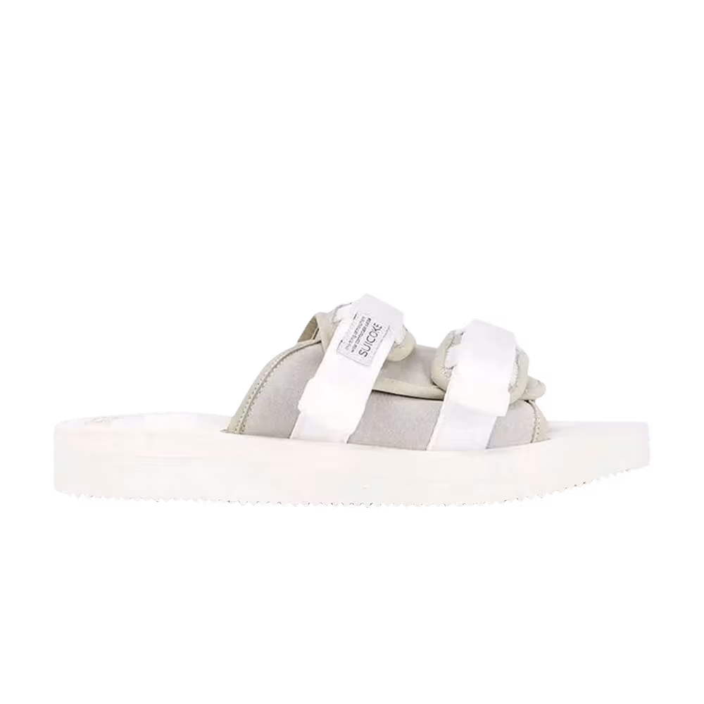 Suicoke Moto-M White