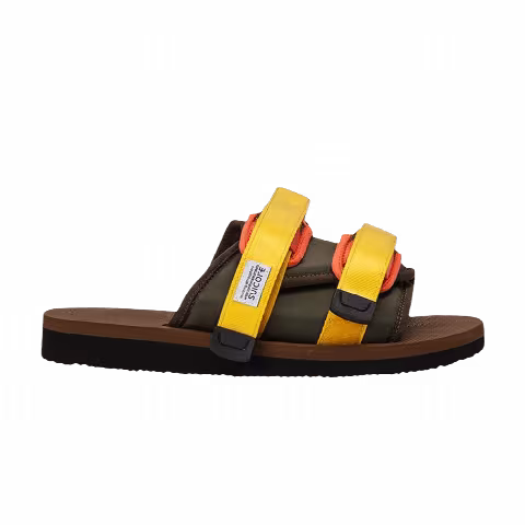 Suicoke Moto-Cab 'Olive Brown'