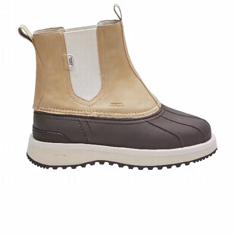 Suicoke ALGO-TRwpab 'Ivory Brown'
