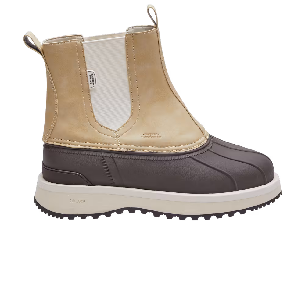 Suicoke ALGO-TRwpab Ivory Brown