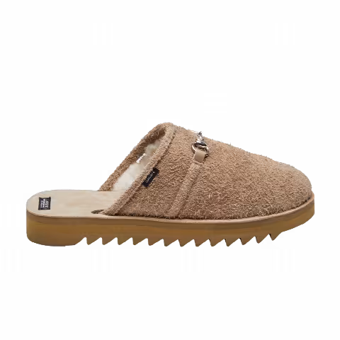 Suicoke New Wave Bit-Mule 'Taupe'