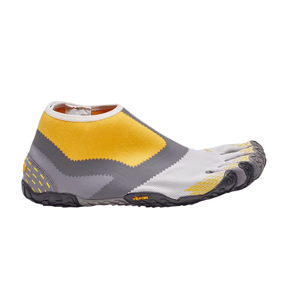 Suicoke NIN-LO Orange Grey
