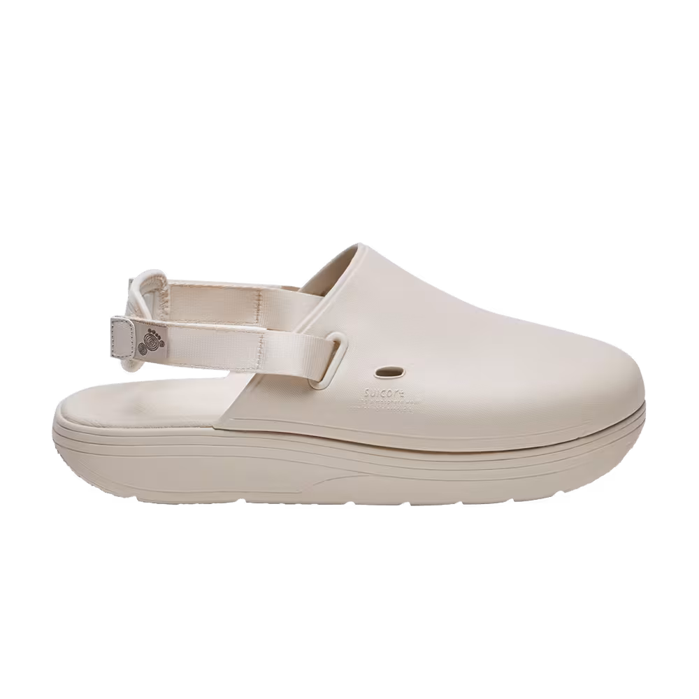 Suicoke CAPPO Chalk