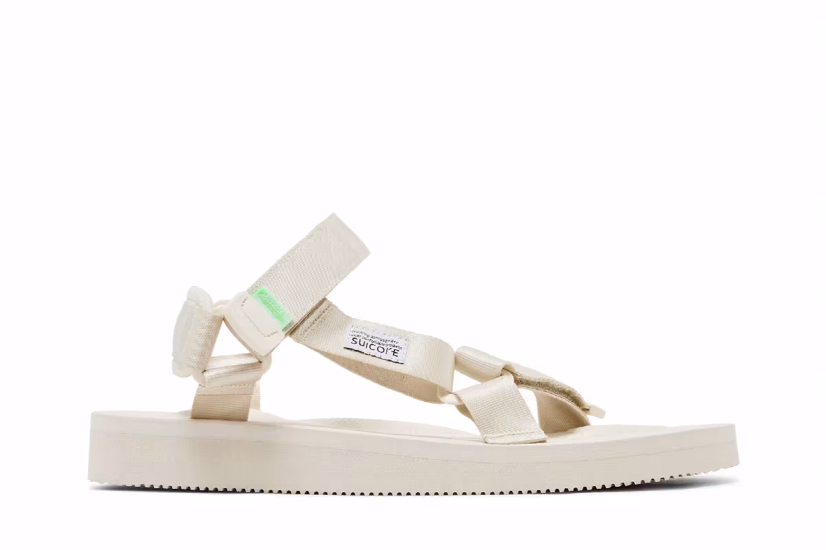 Suicoke DEPA-Cab Chalk, view 2