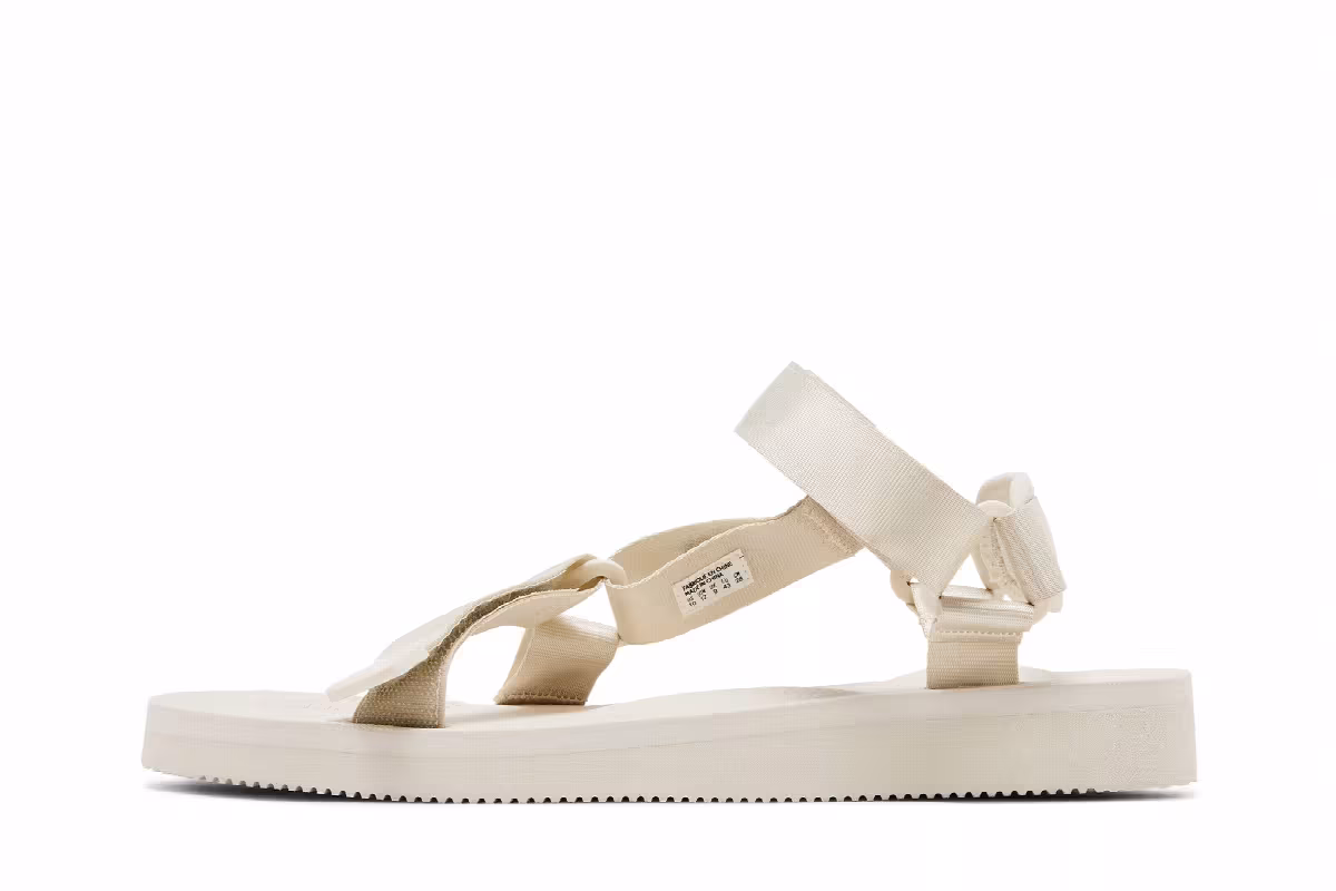 Suicoke DEPA-Cab Chalk, view 4