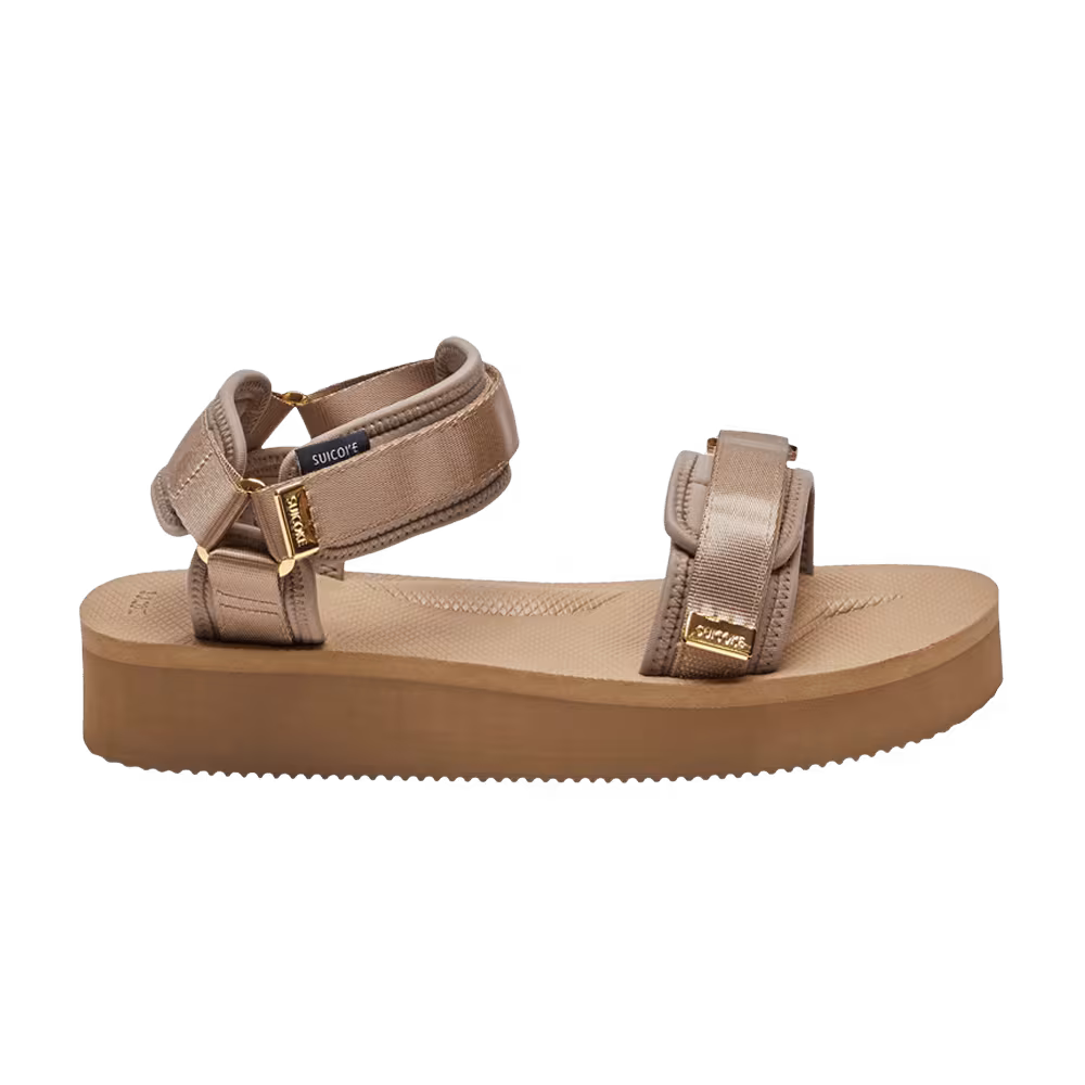 Suicoke CEL-2PO Beige