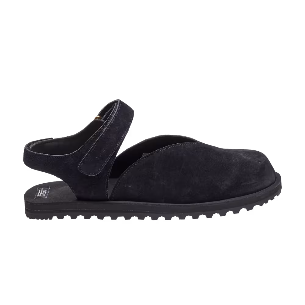 Suicoke ODEA Black