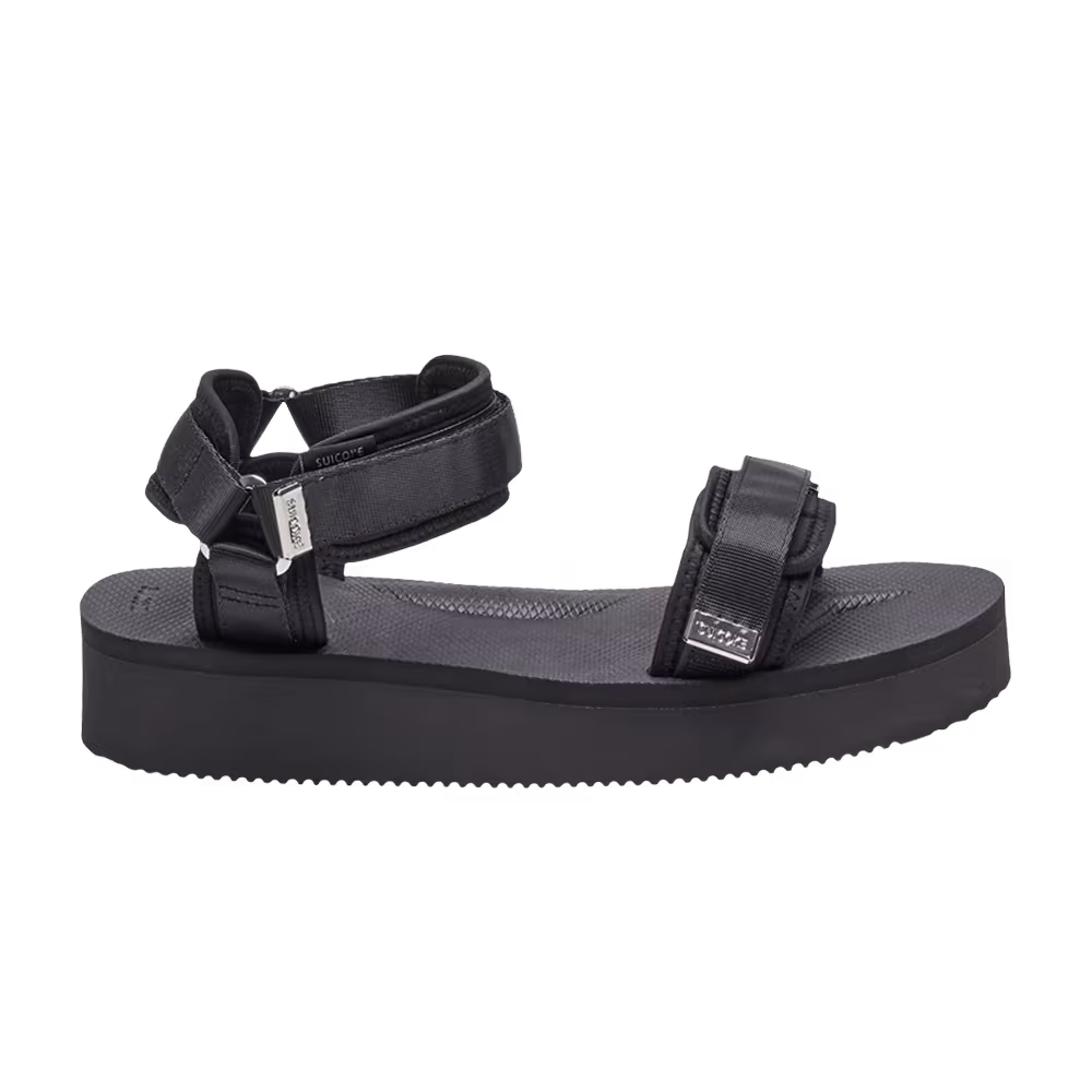 Suicoke CEL-2PO Black