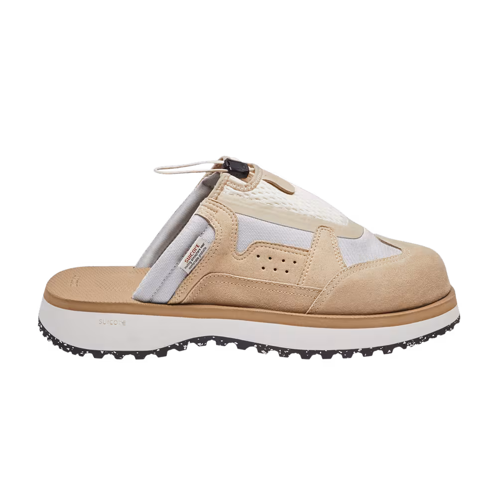 Suicoke BOMA-ab Beige Grey