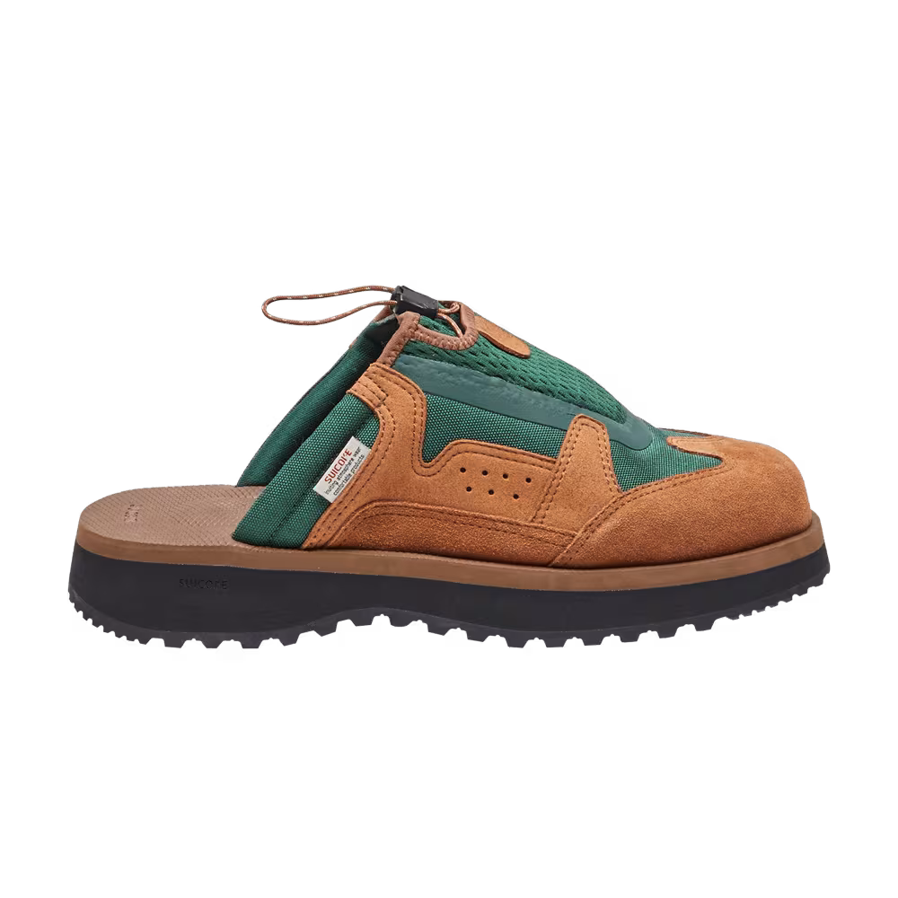 Suicoke BOMA-ab Brown Olive