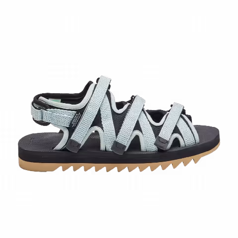 Suicoke ZIP-ab2 'Black Seafoam'