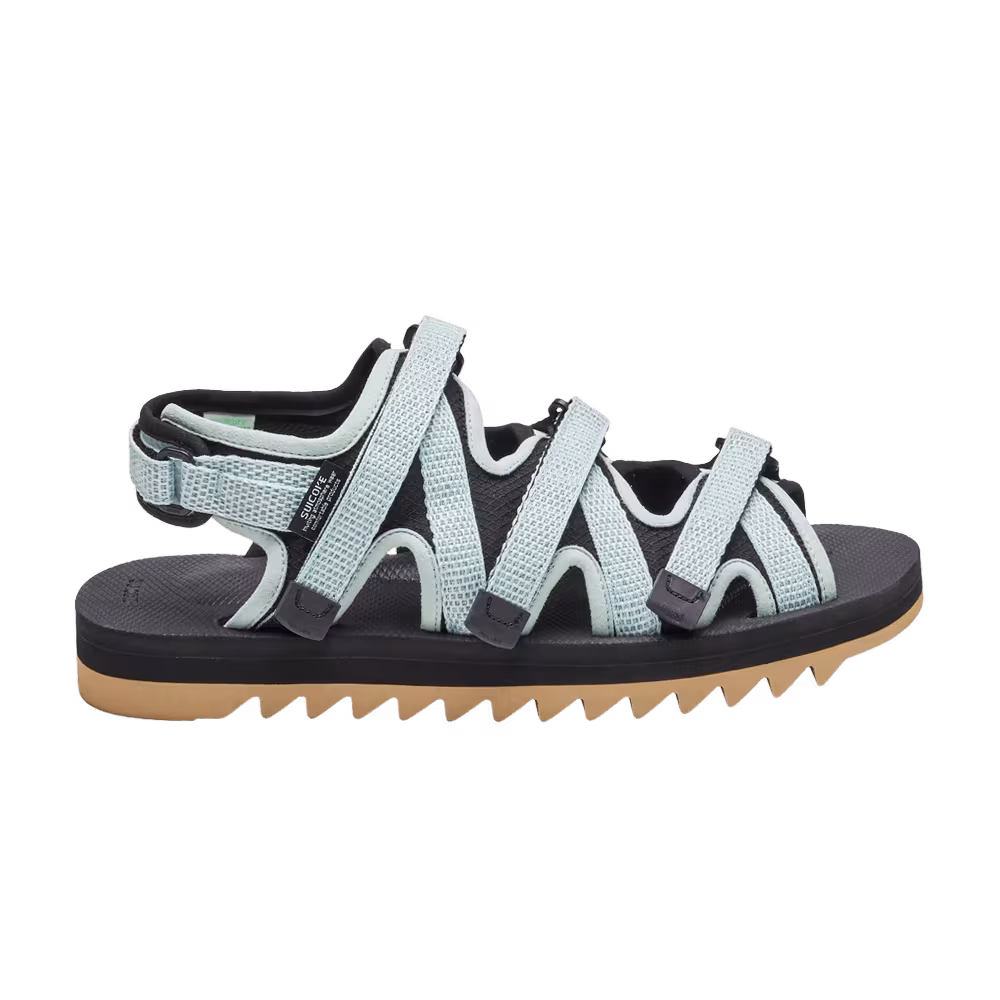 Suicoke ZIP-ab2 Black Seafoam