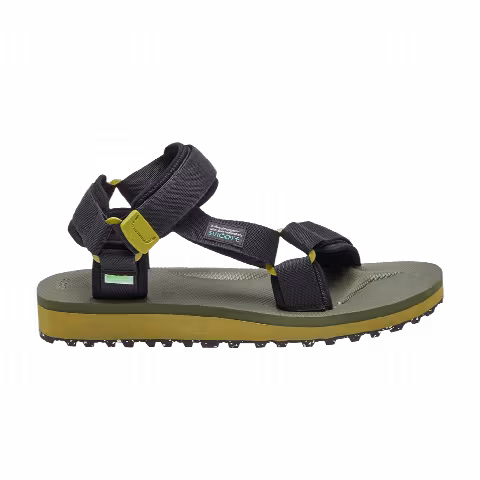 Suicoke DEPA-2Cab-ECO 'Black Kombu'