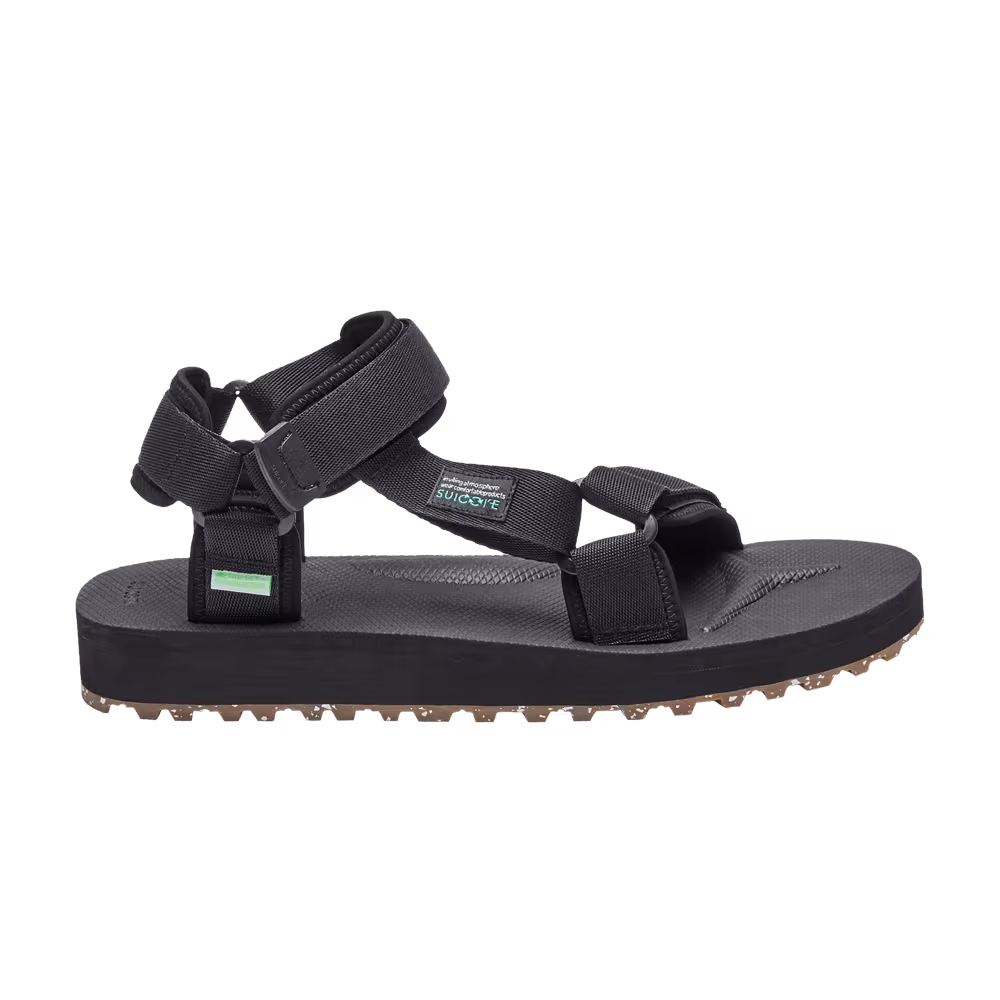 Suicoke DEPA-2Cab-ECO Black Clay