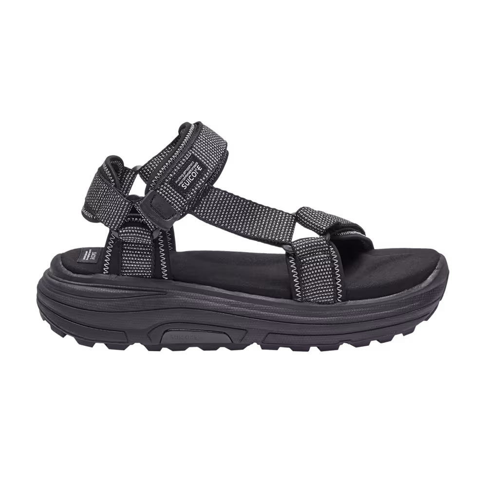 Suicoke DEPA-RUN2 Black