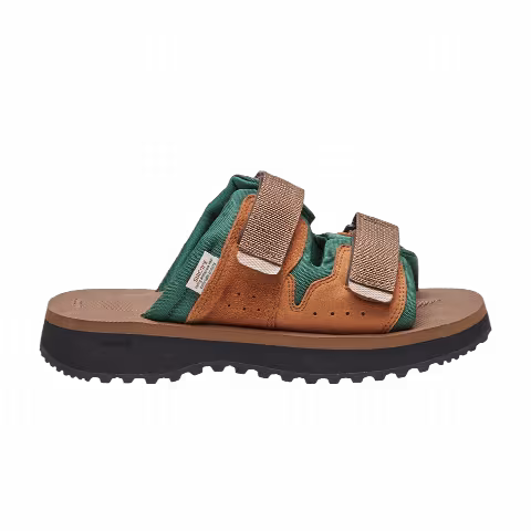 Suicoke MOGI-ab 'Brown Olive'