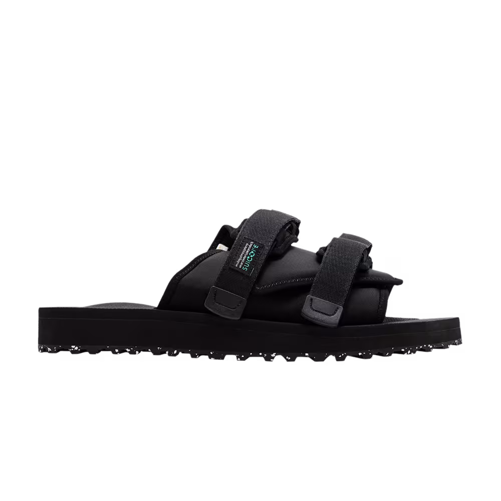 Suicoke MOTO-Cab-ECO Black Clay