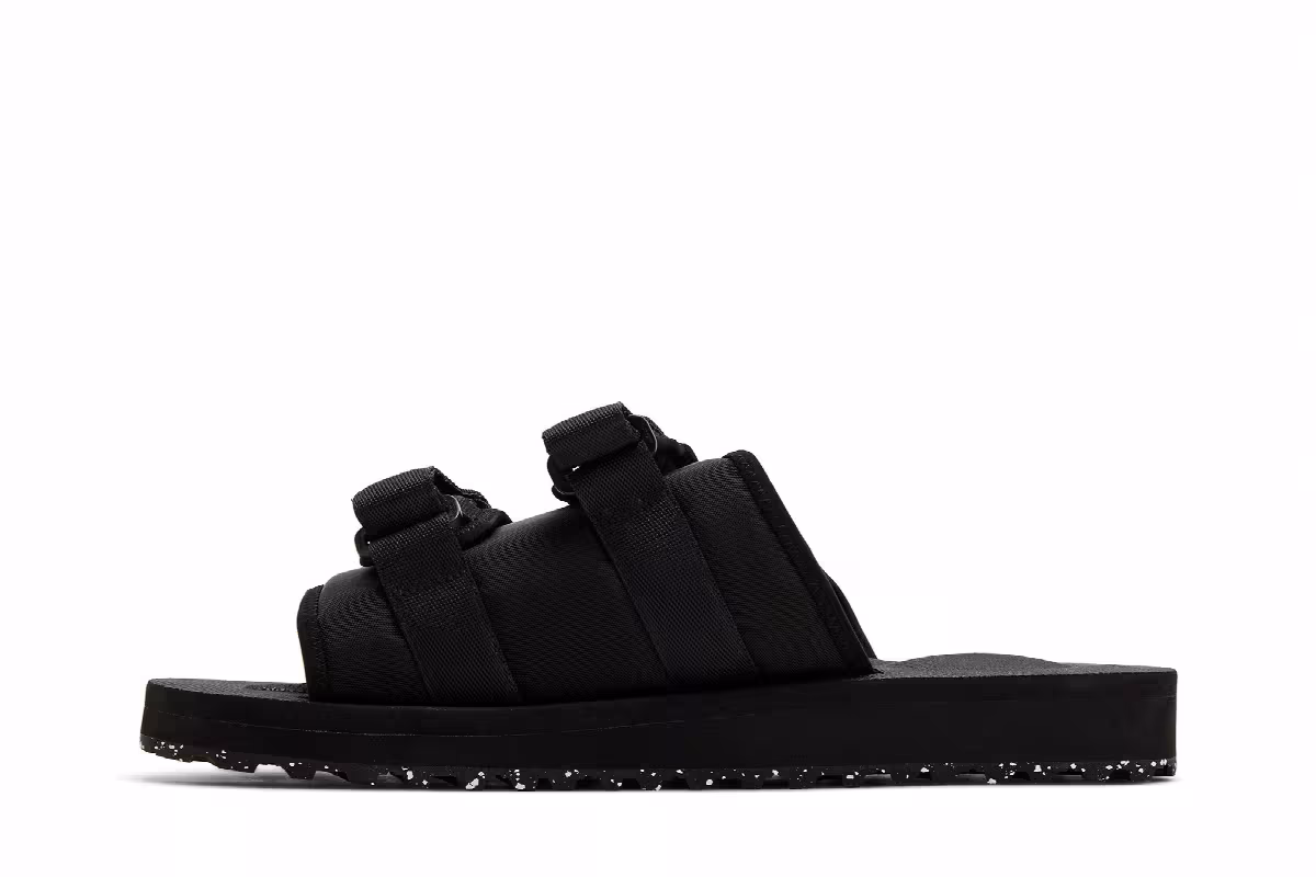 Suicoke MOTO-Cab-ECO Black Clay, view 4