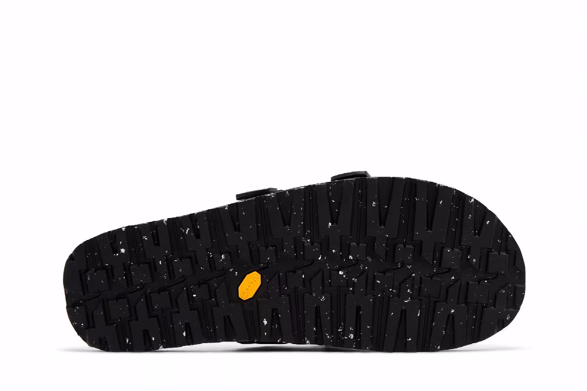 Suicoke MOTO-Cab-ECO Black Clay, view 5
