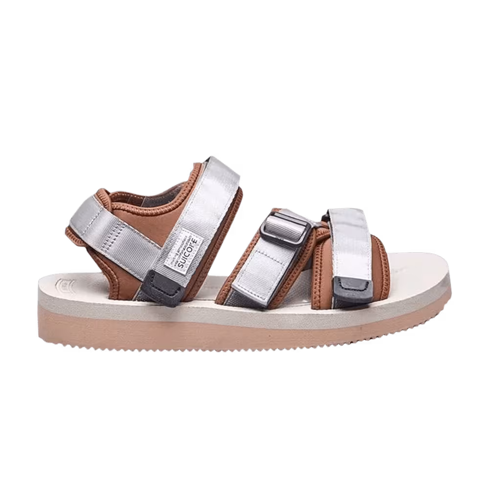 Suicoke KISEE-V Grey Sand