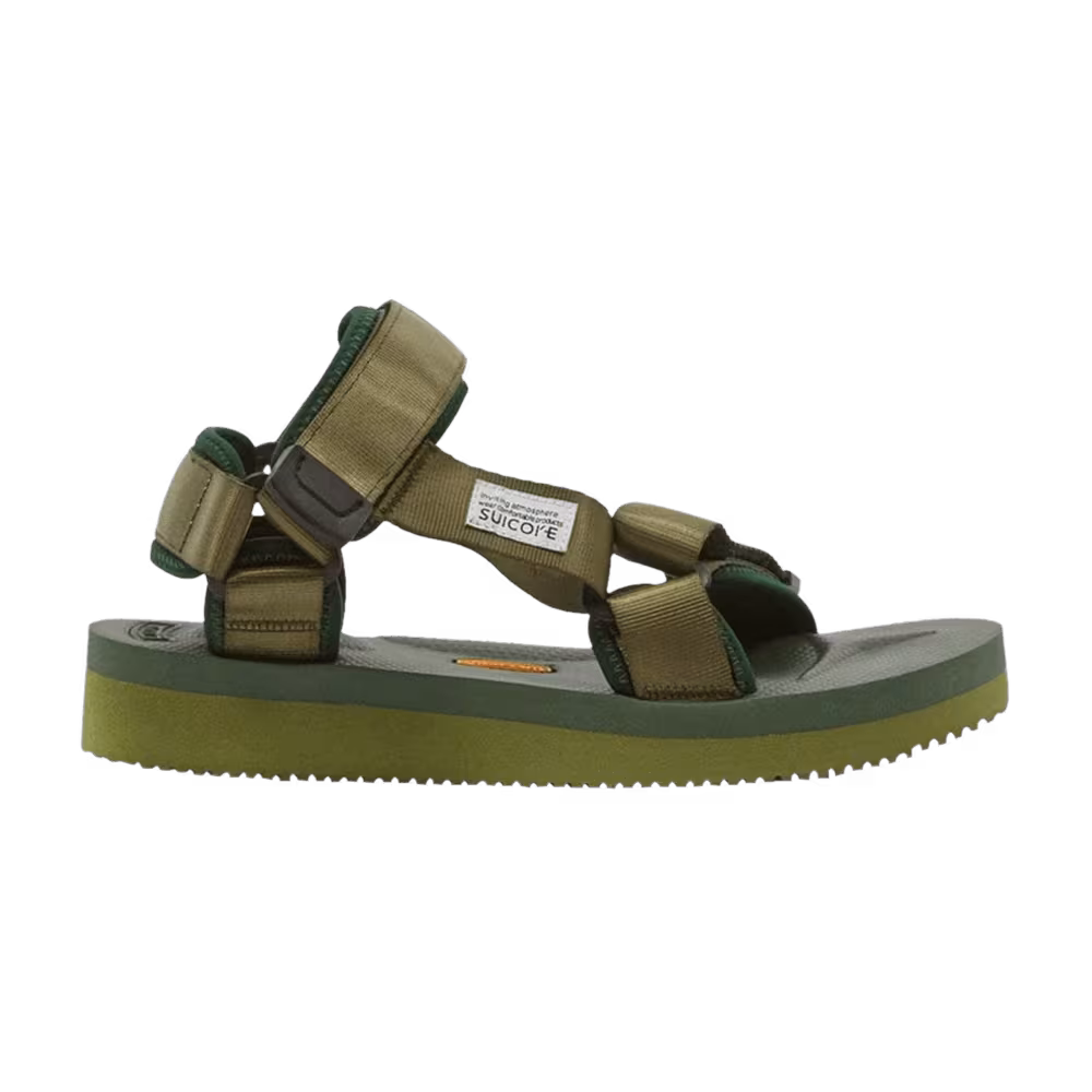 Suicoke Depa-V2 Forest Brown