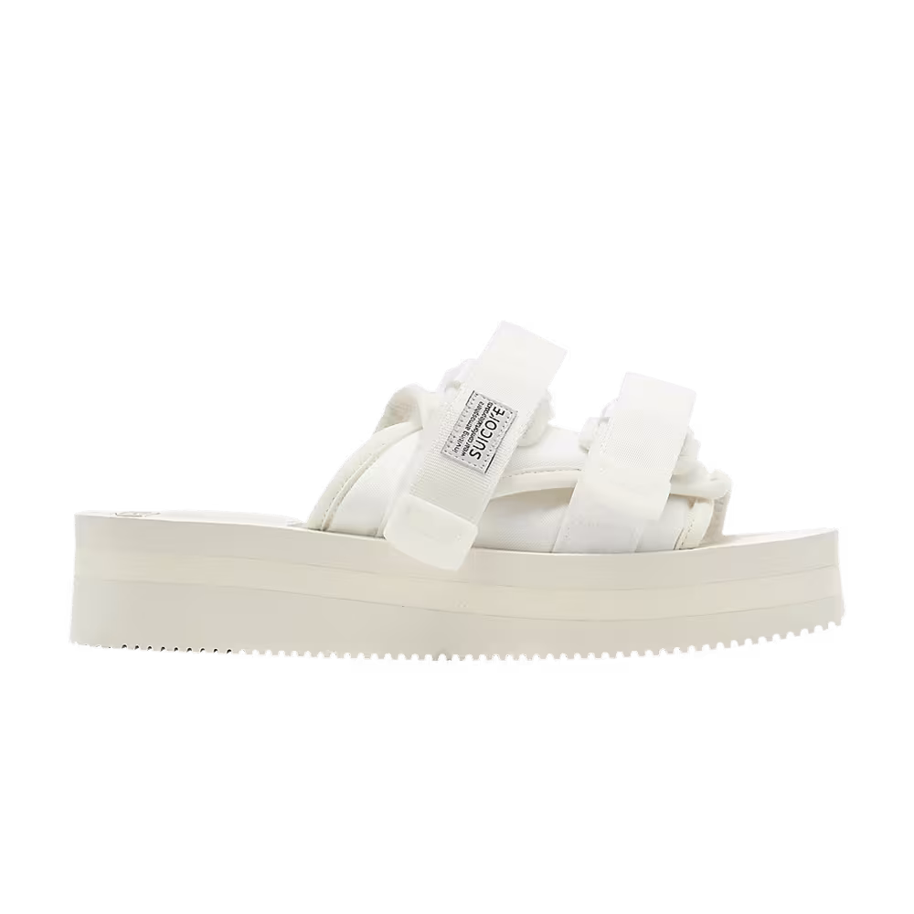 Suicoke MOTO-VPO White