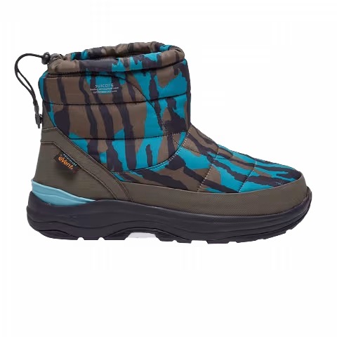 Suicoke BOWER-evab 'Brown Camo'