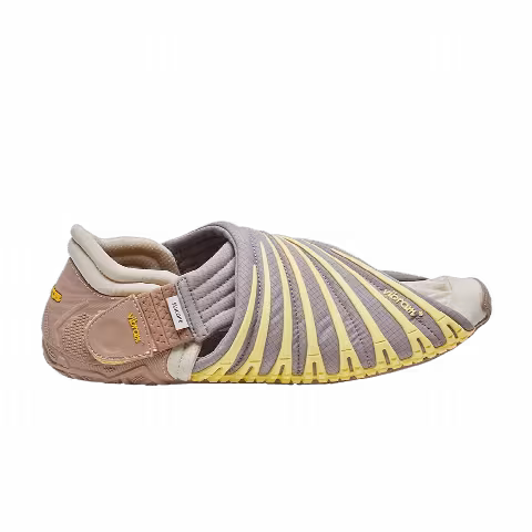 Suicoke Wmns FUTON-LO 'Grey Lemon'