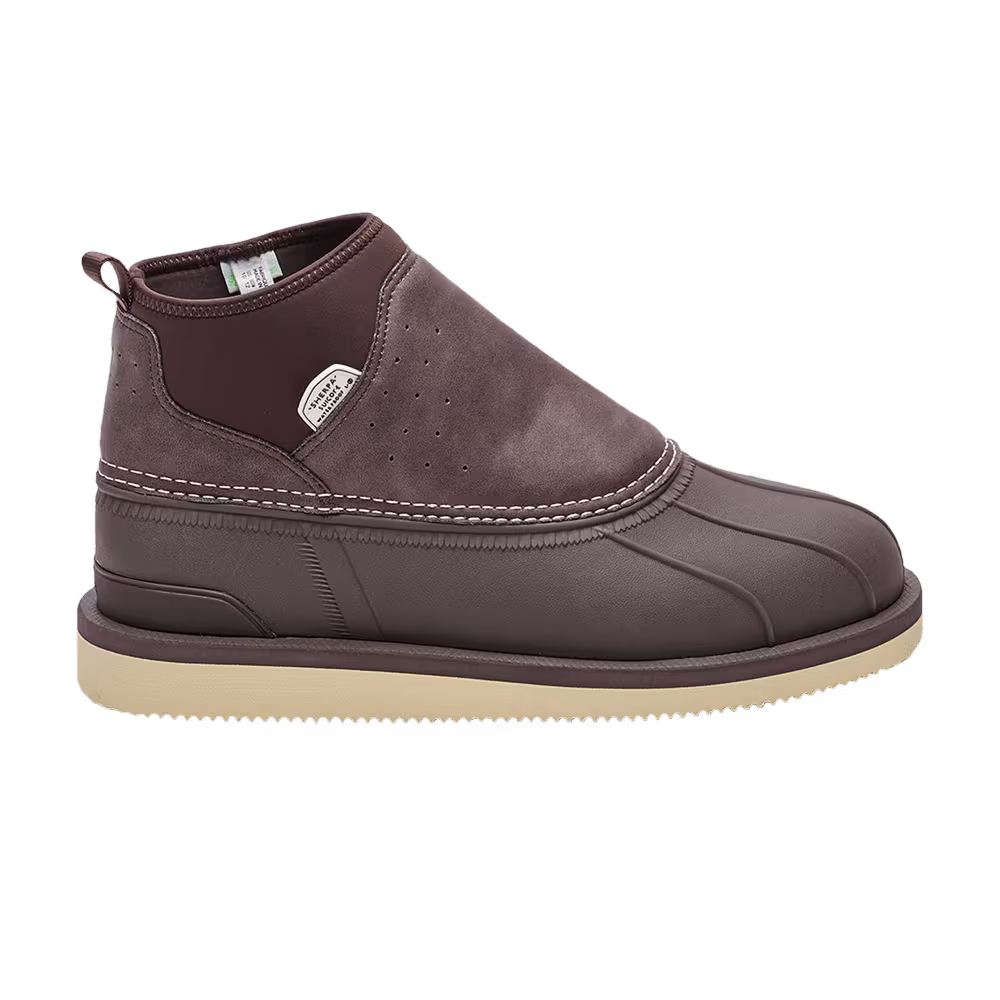 Suicoke BEE-wpab Dark Brown