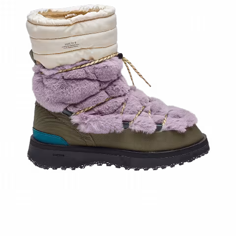 Suicoke BOWER-ab-HI-FUR 'Purple Ivory'