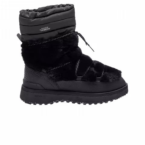 Suicoke BOWER-ab-HI-FUR 'Black'