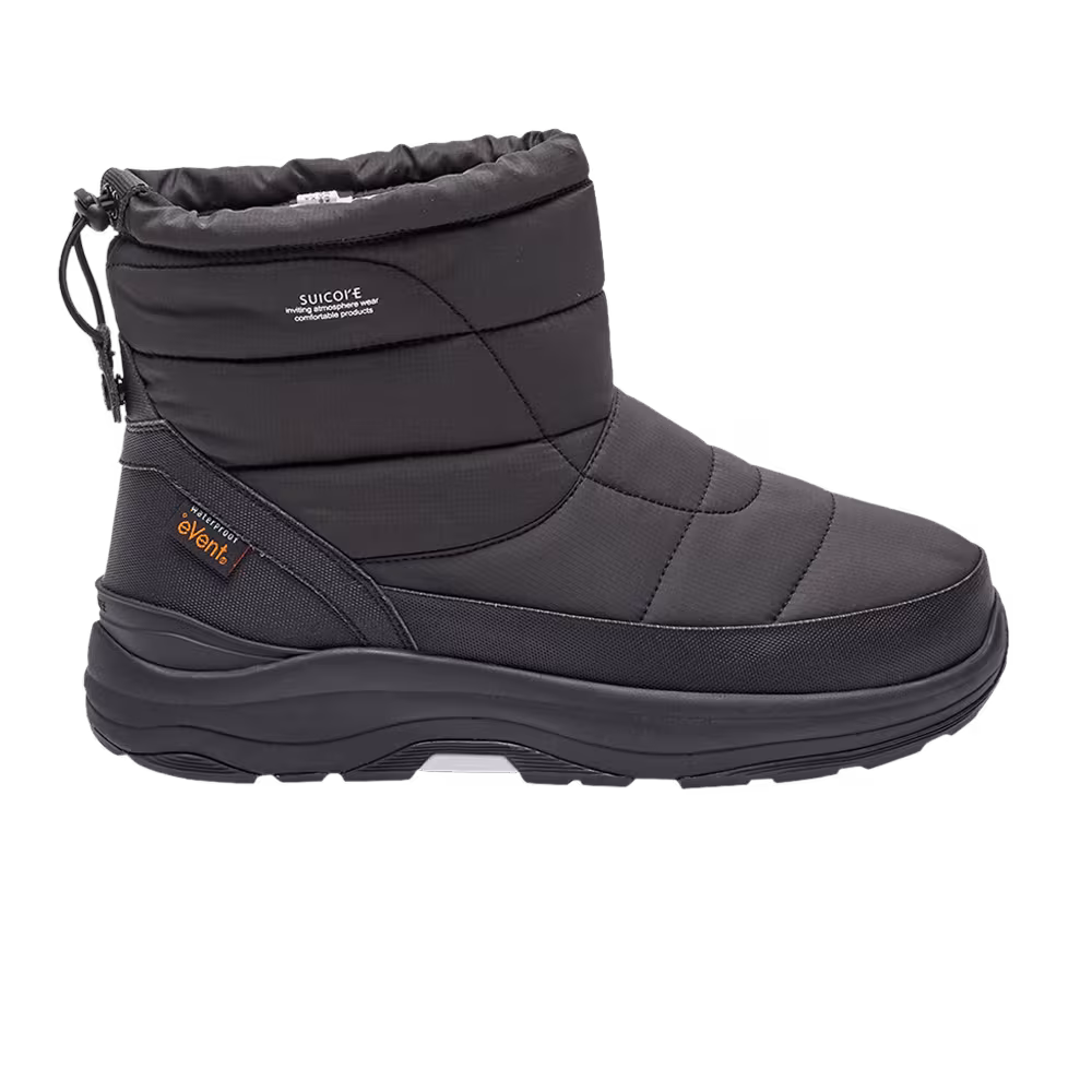 Suicoke BOWER-mod-ev Black