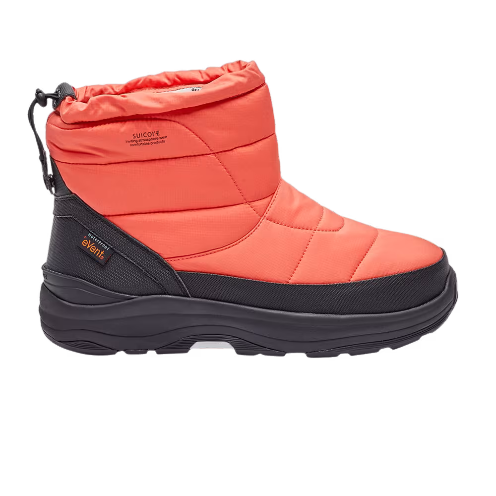 Suicoke BOWER-mod-ev Red Black